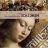 Johannes Ockeghem - Requiem, Masses (2 Cd) cd musicale di HILLIARD ENSEMBLE TH
