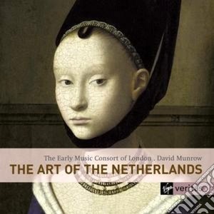 Art Of Netherlands (The) (2 Cd) cd musicale di David Munrow