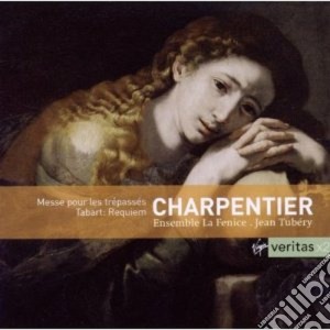 Marc-Antoine Charpentier / Pierre Tabart - Messe, Requiem - Jean Tubery - (2 Cd) cd musicale di TUBERY