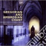 Schola Cantorum Coloniensis: Gregorian And Ambrosian Chants (2 Cd)