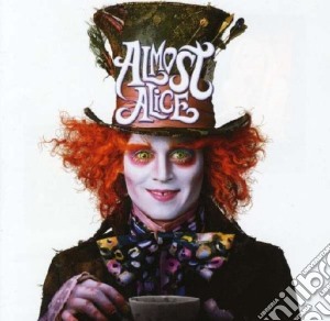 Almost Alice / Various cd musicale di ARTISTI VARI