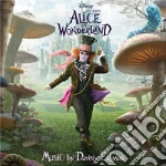 Alice In Wonderland cd