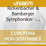 Rickenbacher & Bamberger Symphoniker - Marchenmusiken. Hansel Und Gretel cd