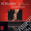 Alexander Scriabin - 24 Preludes - Piano Sonatas 4 & 10 cd