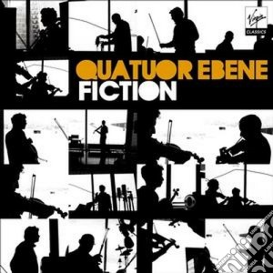 Quatuor Ebene - Fiction cd musicale di Ebene Quatuor