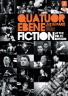 (Music Dvd) Quatuor Ebene - Live In Paris - Fiction At The Folies Bergere cd