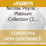 Nicolas Peyrac - Platinum Collection (3 Cd) cd