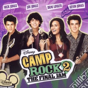 Camp Rock 2: The Final Jam / Various cd musicale di Artisti Vari