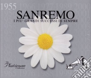 Sanremo Platinum (3 Cd) cd musicale di ARTISTI VARI
