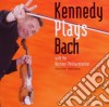 Nigel Kennedy - Kennedy Plays Bach cd