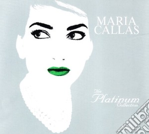 Maria Callas: Platinum Collection Vol.2 cd musicale di Maria Callas