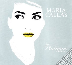 Maria Callas: The Platinum Collection Vol. 3 (Slidepack) cd musicale di Maria Callas