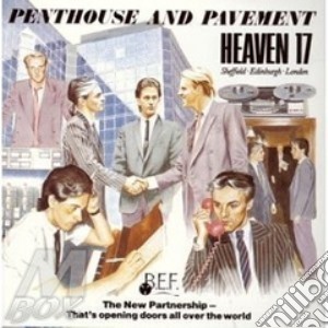 Penthouse and pavement [collector's edit cd musicale di HEAVEN 17