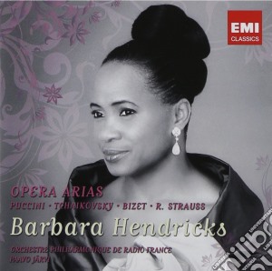 Barbara Hendricks - Au Coeur De L'Opera (2 Cd) cd musicale di Barbara Hendricks