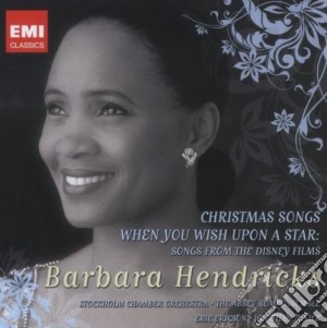 Barbara Hendricks - Christmas Songs & Disney Songs (2 Cd) cd musicale di Barbara Hendricks