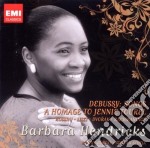 Barbara Hendricks: Debussy Songs - A Homage To Jennie Tourel (2 Cd)
