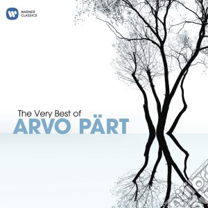 Arvo Part - The Very Best Of (2 Cd) cd musicale di PART ARVO