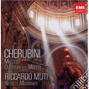 Luigi Cherubini - 250th Anniversary (7 Cd) cd musicale di Riccardo Muti