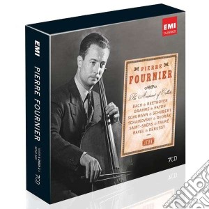 Pierre Fournier - Icon (7 Cd) cd musicale di Pierre Fournier