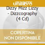 Dizzy Mizz Lizzy - Dizzcography (4 Cd) cd