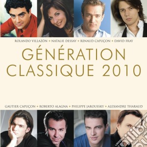 Generation Classique 2010 / Various (2 Cd) cd musicale