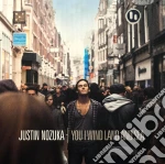 Justin Nozuka - You I Wind Land And Sea cd