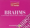 Johannes Brahms - la Discoteque Ideale De Radio Classique Volume 27 cd