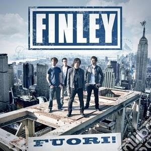 Finley - Fuori! cd musicale di FINLEY