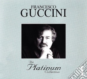 Francesco Guccini - The Platinum Collection Vol. 1 cd musicale di Francesco Guccini