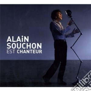 Alain Souchon - Est Chanteur (3 Cd) cd musicale di Souchon, Alain