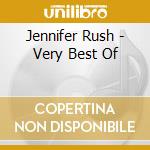Jennifer Rush - Very Best Of cd