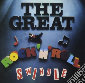 Sex Pistols - Great R N R Swindle (ltd) cd musicale di SEX PISTOLS