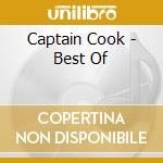 Captain Cook - Best Of cd musicale di Captain Cook
