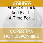 Stars Of Track And Field - A Time For Lions cd