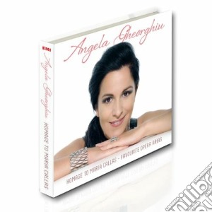 Angela Gheorghiu: Homage To Maria Callas cd musicale di Angela Gheorghiu