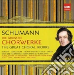 Robert Schumann - Die Gro En Chorwerke (9 Cd) cd
