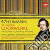 Robert Schumann - Die Gro En Chorwerke (9 Cd) cd
