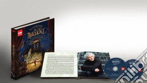 Pyotr Ilyich Tchaikovsky - Nutcracker (2 Cd+Libro) cd musicale di Simon Rattle