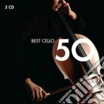 50 Best Cello / Various (3 Cd) cd