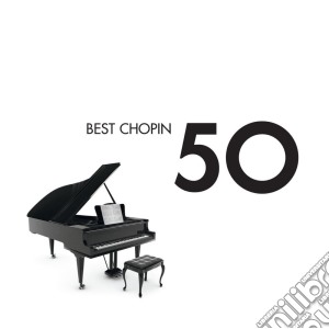 Fryderyk Chopin - Best Chopin 50 (3 Cd) cd musicale di Artisti Vari