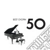 Fryderyk Chopin - Best Chopin 50 (3 Cd) cd
