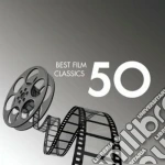 50 Best Film (3 Cd) cd