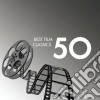 50 Best Film (3 Cd) cd