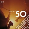 50 Best Jazz (3 Cd) cd
