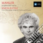 Gustav Mahler - Symphony No.8 cd