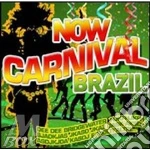 Now Carnival Brazil cd