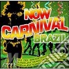 Now Carnival Brazil cd