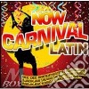 Now Carnival Latin 2010 cd