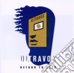 Ultravox - Return To Eden Live At The Roundhouse (Highlights) cd