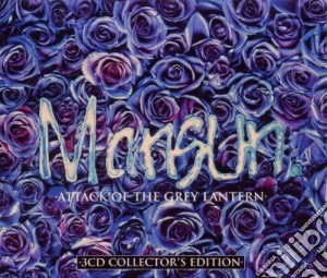 Mansun - Attack Of The Grey Lantern (co (3 Cd) cd musicale di Mansun